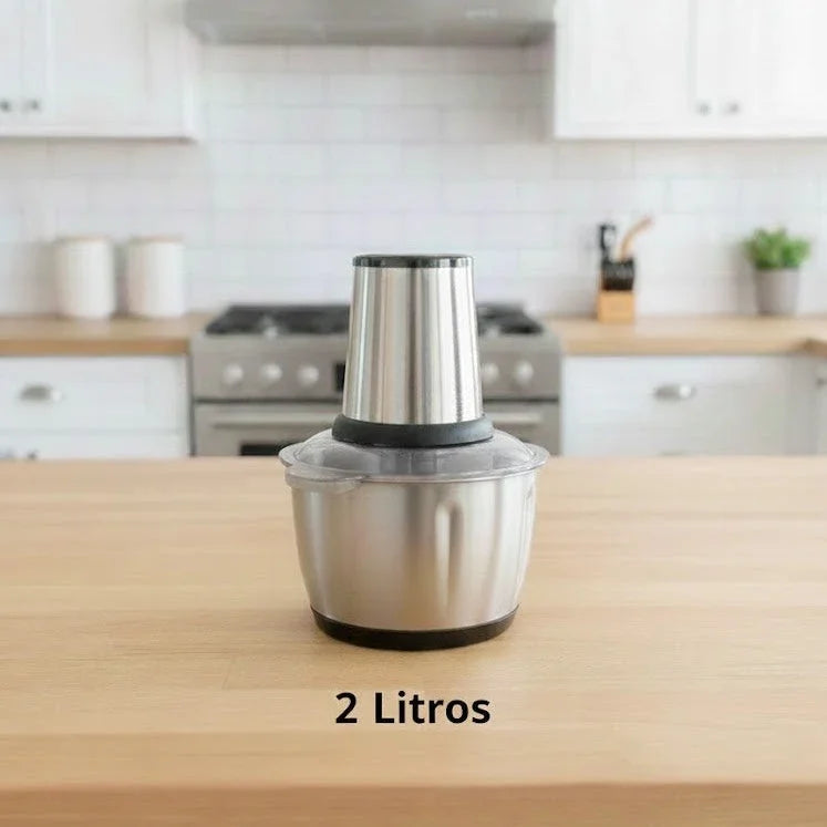 Triturador Elétrico de Alimentos – Turbo Chef