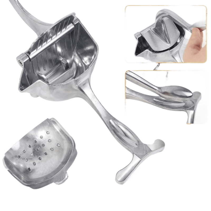 Espremedor de Frutas Manual FRUITMAX - Wshop10