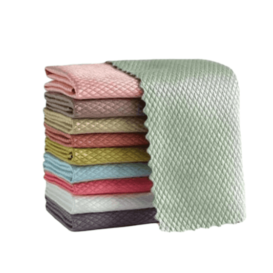 Pano Mágico para Limpeza Multiuso Reutilizável - Wshop10