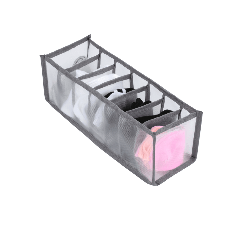 Organizador De Guarda Roupas | Super Box - Wshop10