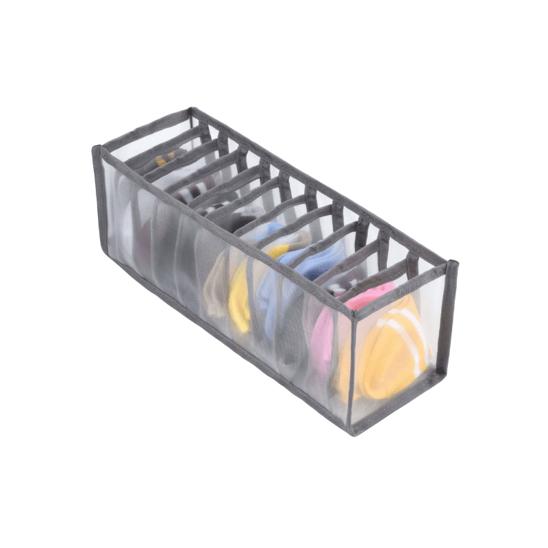 Organizador De Guarda Roupas | Super Box - Wshop10