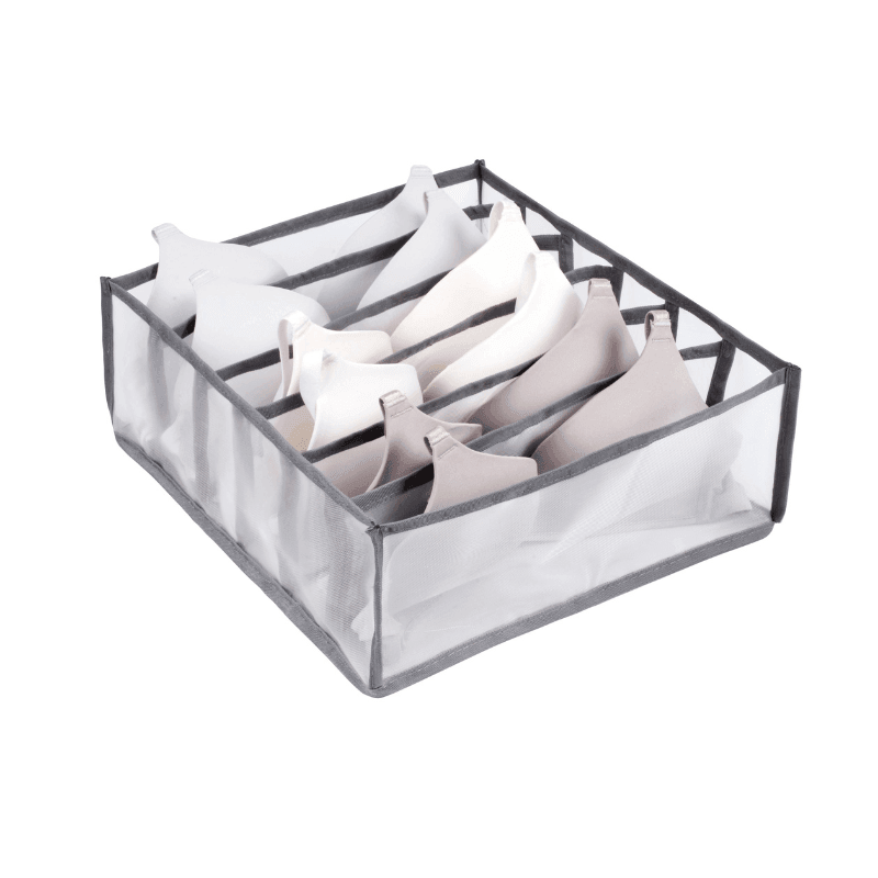 Organizador De Guarda Roupas | Super Box - Wshop10