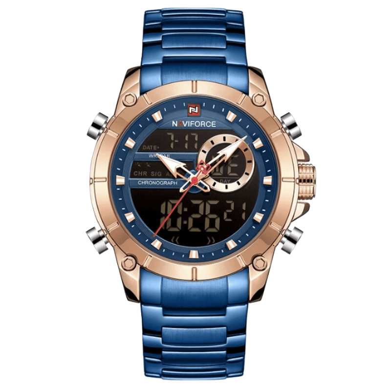 Relógio Navi