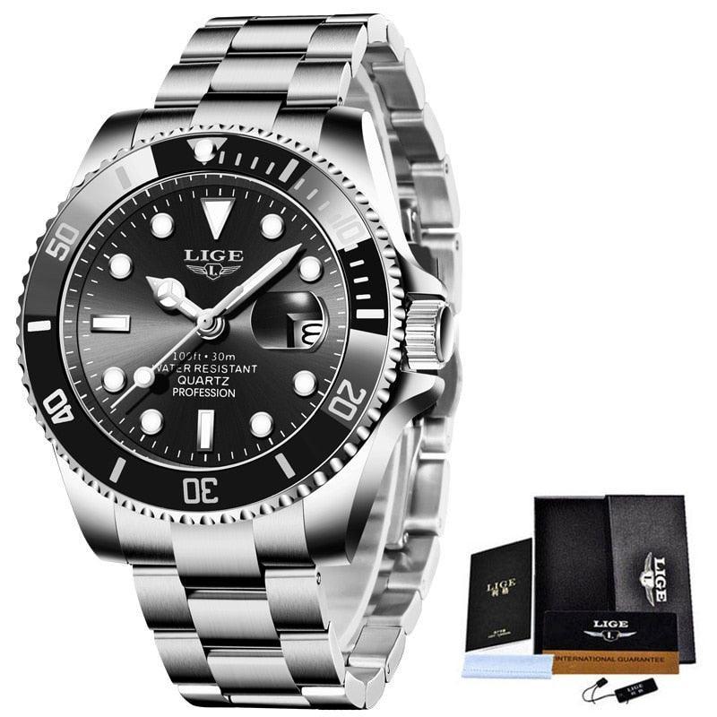 Relógio Lige Masculino - Wshop10