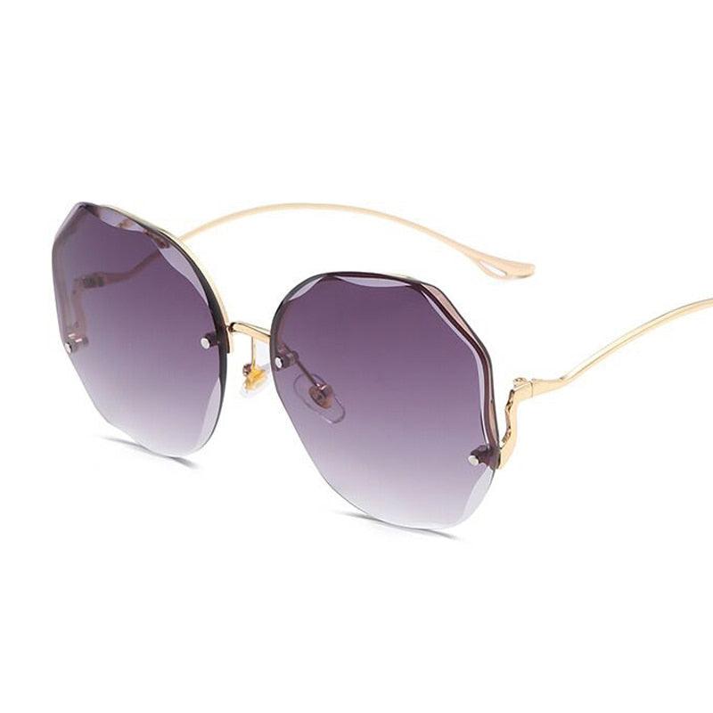 Óculos de Sol Feminino Anti-Reflexo - Wshop10
