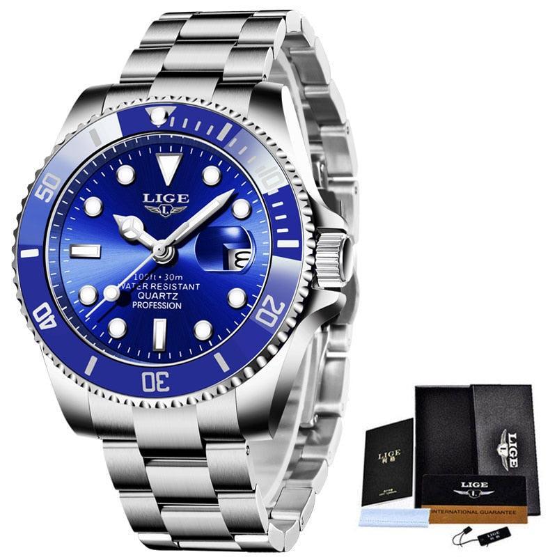 Relógio Lige Masculino - Wshop10