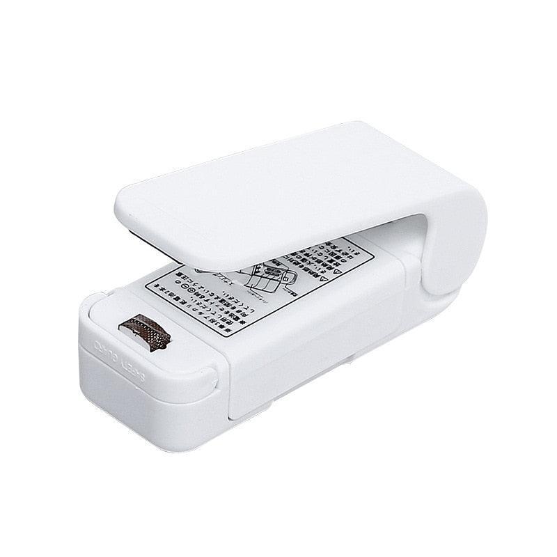 Mini Seladora Para Embalagens de Sacos Plásticos - Wshop10