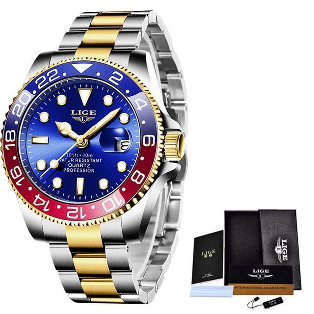 Relógio Lige Masculino - Wshop10