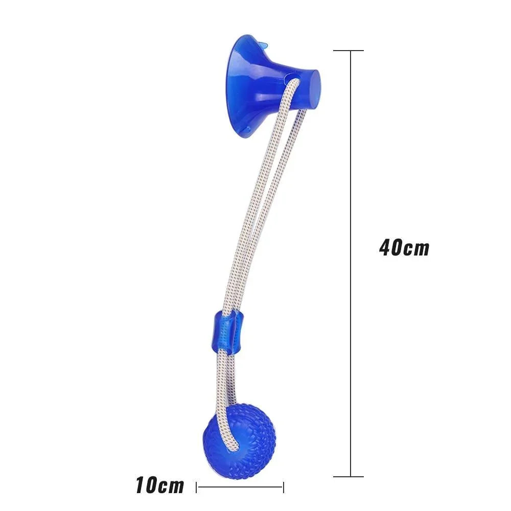 Brinquedo Cabo de Guerra Interativo para Cães – Dory Pet