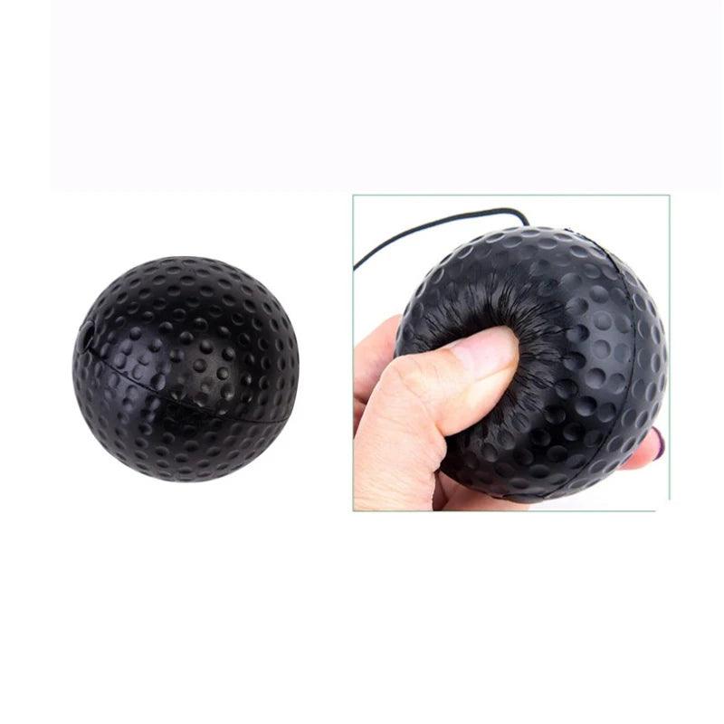 Bola De Treinamento profissional - PU Boxe Punch Ball