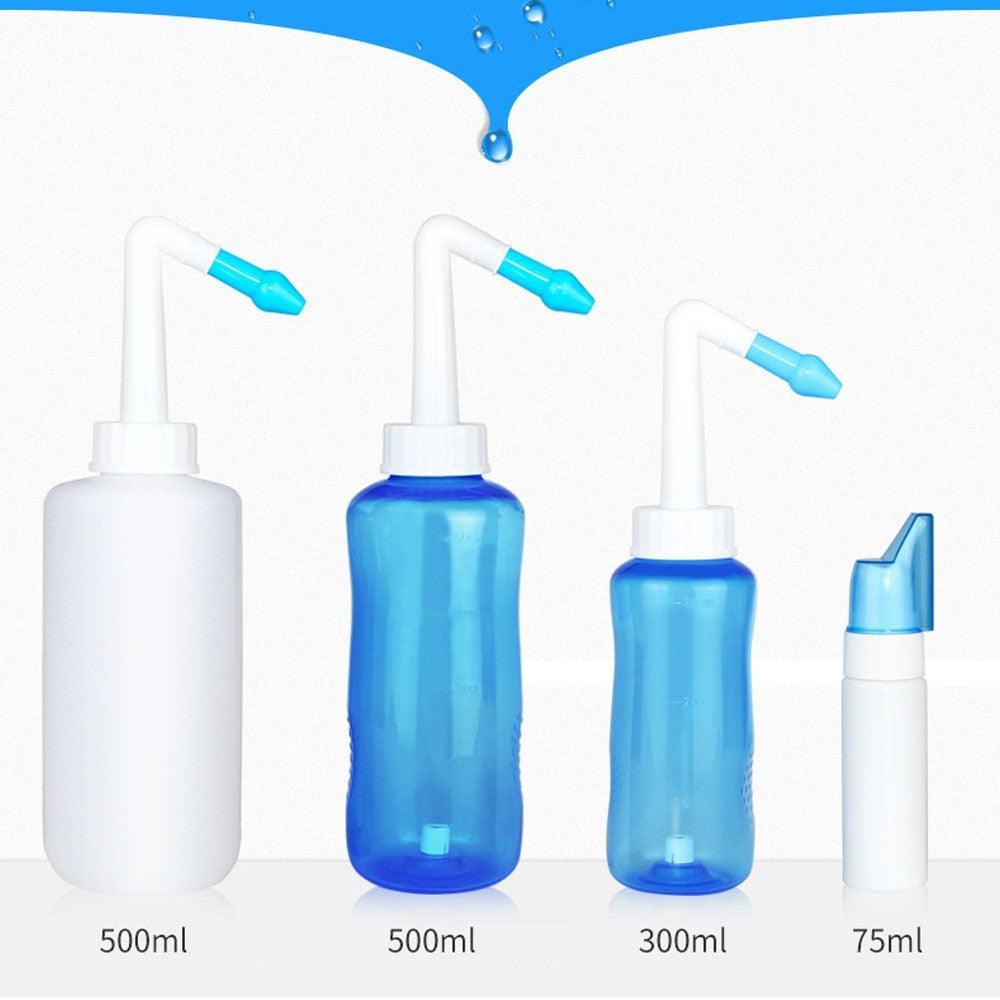 Limpador Nasal Para Adultos e Crianças Clean Nose - Wshop10