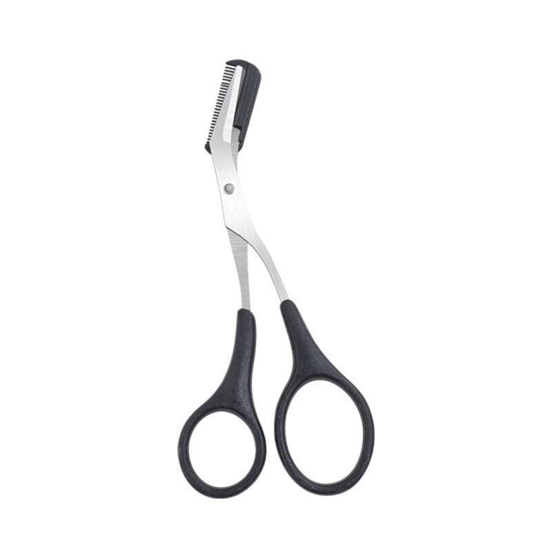 Tesoura Modeladora de Sobrancelhas Sharp Cut® - Wshop10