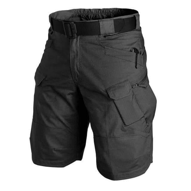 Bermuda Tática Masculina Impermeável - Wshop10