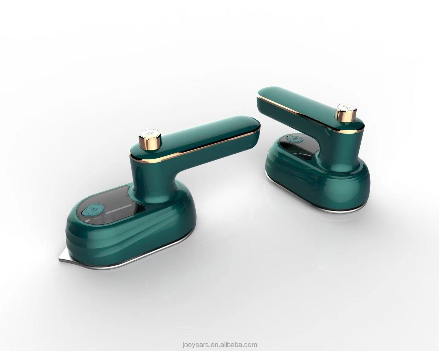 Mini Ferro a Vapor HOT IRON - Portátil - Wshop10