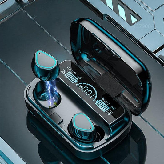 Fone Bluetooth Alfa Pods Surround - Wshop10