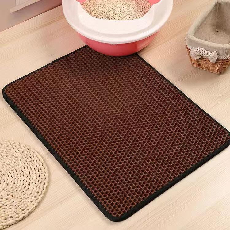 Tapete Impermeável Pet Litter Mat - Wshop10