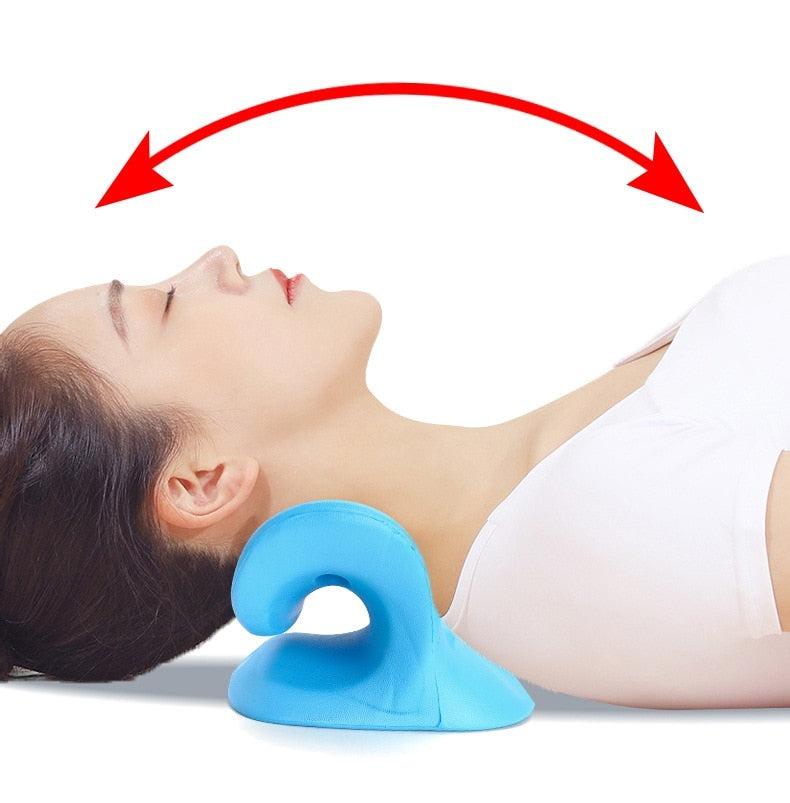 Travesseiro Massageador e Alinhador Cervical - Wshop10