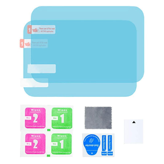 Adesivo Anti Neblina Para Retrovisor - Wshop10