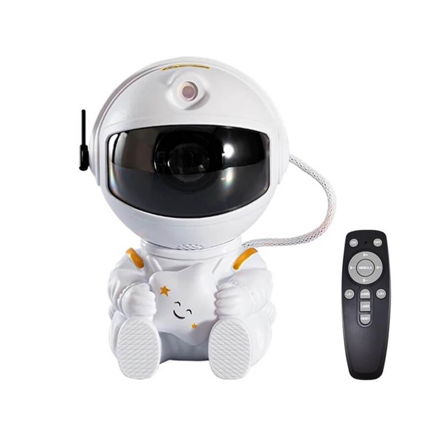 Astronauta Projetor Das Galáxias - Wshop10