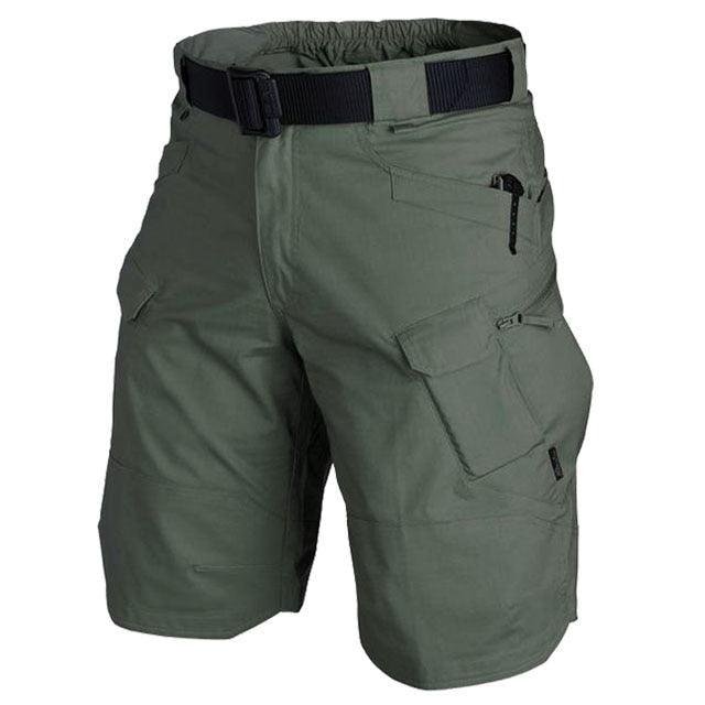 Bermuda Tática Masculina Impermeável - Wshop10