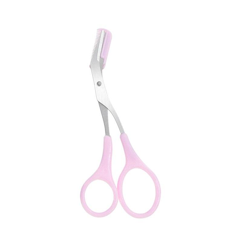 Tesoura Modeladora de Sobrancelhas Sharp Cut® - Wshop10