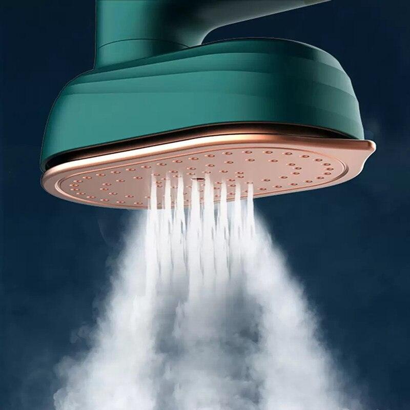 Mini Ferro a Vapor HOT IRON - Portátil - Wshop10