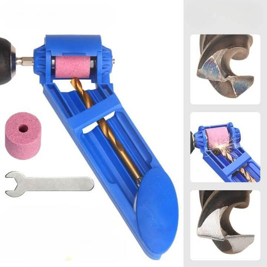 Afiador de Brocas Portátil - Wshop10