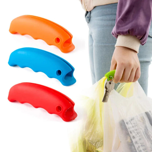 Suporte de Mão para Sacolas de Compras | Conforto e Resistência