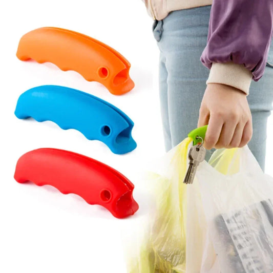 Suporte de Mão para Sacolas de Compras | Conforto e Resistência