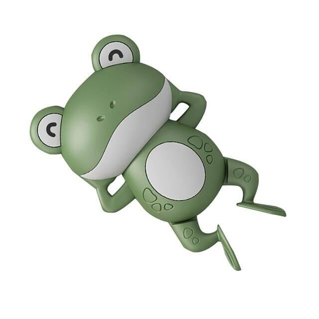 Brinquedo Sapo Nadador para Bebês - Wshop10