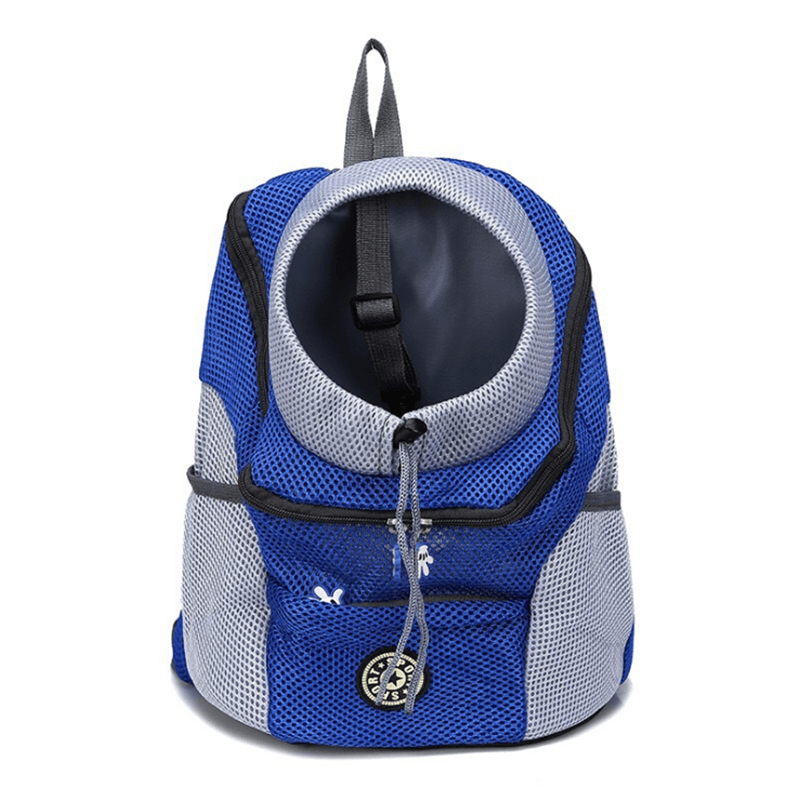 Mochila de viagem portátil de ombro duplo para Pet - Wshop10