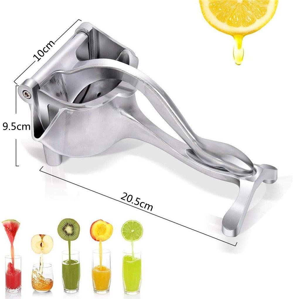 Espremedor de Frutas Manual FRUITMAX - Wshop10
