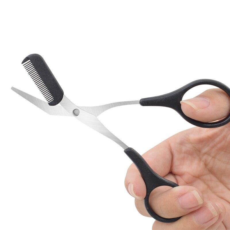 Tesoura Modeladora de Sobrancelhas Sharp Cut® - Wshop10