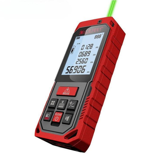 Trena a Laser Digital MILESEEY Medidor de Distância - Wshop10