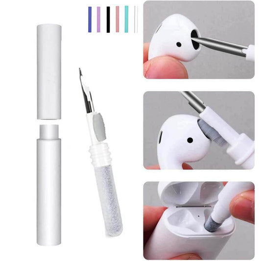 Caneta de Limpeza para AirPods Pro - Fones de Ouvido - Wshop10