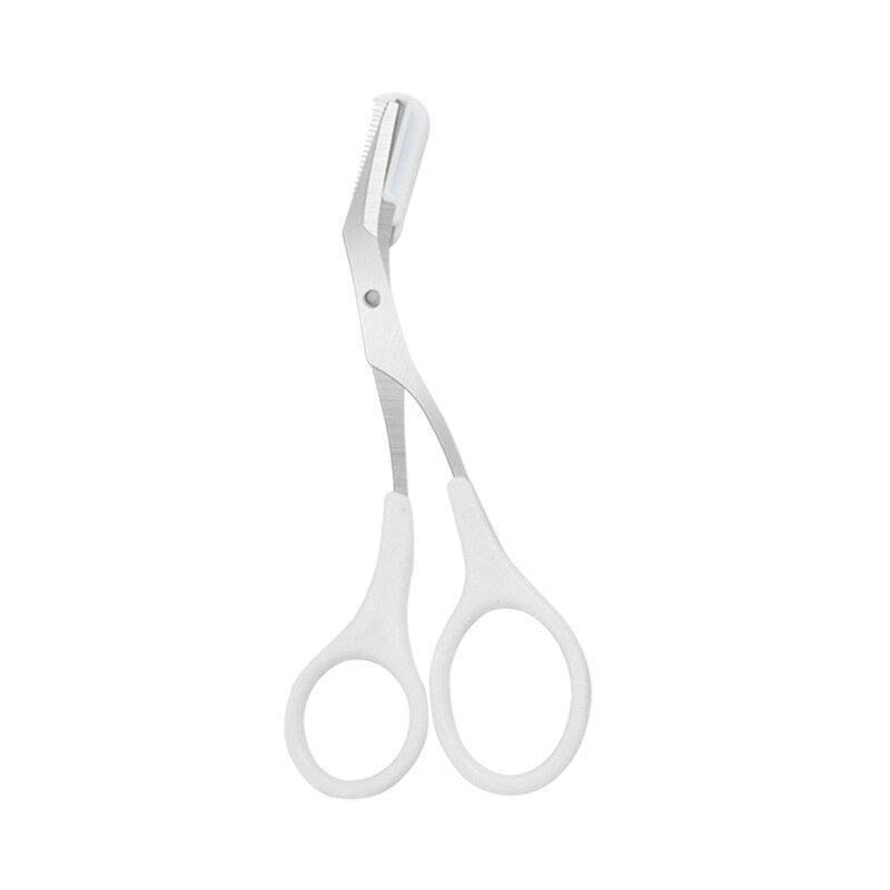 Tesoura Modeladora de Sobrancelhas Sharp Cut® - Wshop10