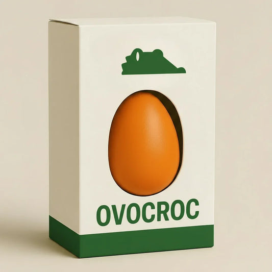 Brinquedo OvoCroc™ Maluco para Cães + Frete Grátis