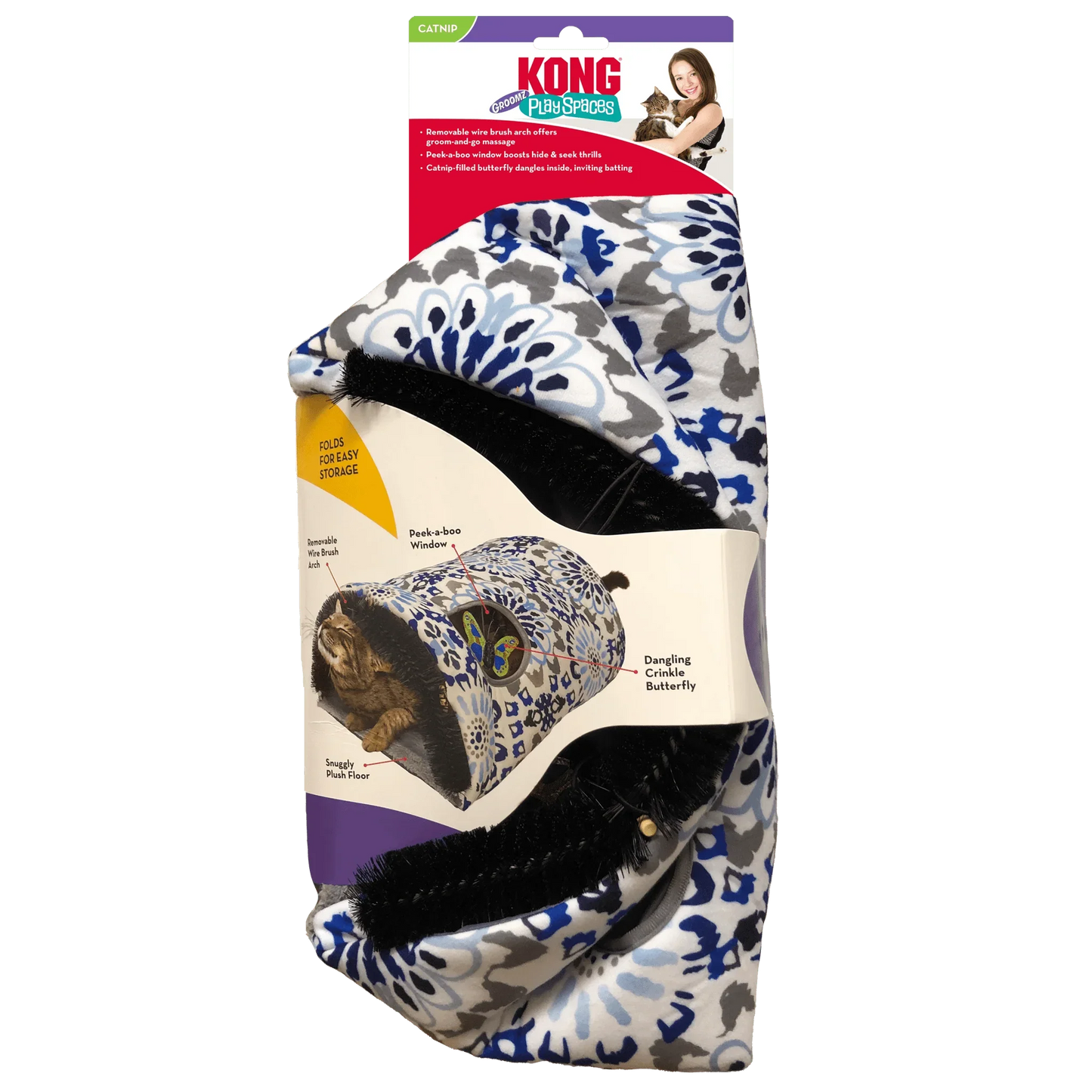 Play Spaces Groomz para Gato