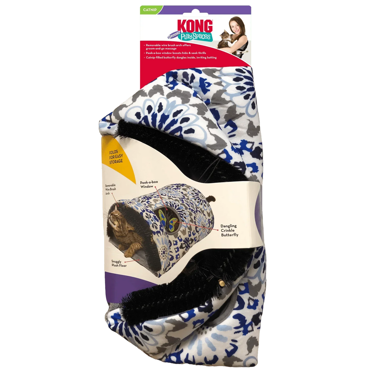 Play Spaces Groomz para Gato