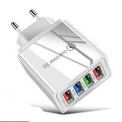 Carregador Turbo Max Universal 3 em 1 - Wshop10