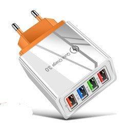 Carregador Turbo Max Universal 3 em 1 - Wshop10
