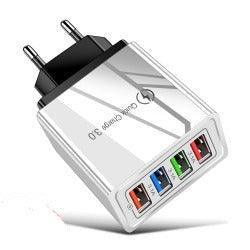 Carregador Turbo Max Universal 3 em 1 - Wshop10