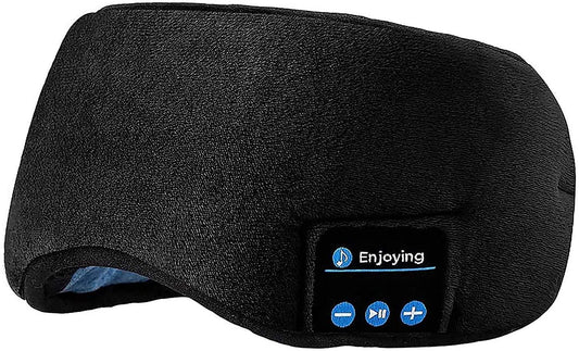 Tapa Olho De Dormir C/ Fone De Ouvido Bluetooth - Sleep Mask™ - Wshop10