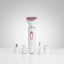 Depilador Elétrico 4 em 1 - DermaFlex®