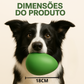 Brinquedo OvoCroc™ Maluco para Cães + Frete Grátis