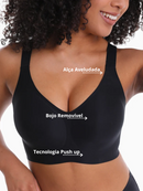 Oferta: Sutiã Fit Premium em Gel sem aros