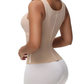 Cinta Modeladora Alta Compressão Overbust c/ Zíper