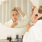 V-Revitalize™ - Máscara de Contorno Facial - Suaviza Rugas, Papada e Modela o Rosto