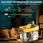 Fonte Bebedouro Automática para Pets com Filtro -  Bivolt 110v e 220v