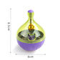 Brinquedo Interativo Dispensador de Ração para Gatos –  Dory Pet